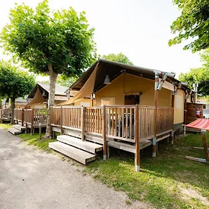 Glamping Garda Campingplatz