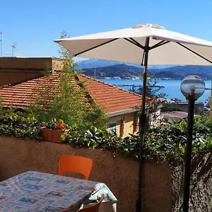 The Garden Apartment La Spezia